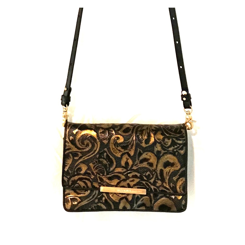 Perfect size Brahmin purse